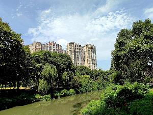 CHENGDU - Quartier Jianshe - Domicile Quentin - Aout 2023 -  35